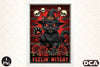 Feelin' Witchy Cats Crazy Clipart Bundle