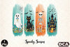 Halloween Spooky Season Clipart Bundle