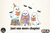 Funny Halloween Goose Clipart Bundle
