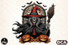 Halloween T-Shirt Design Clipart Bundle