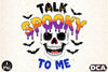 Retro Halloween Quote Clipart Bundle