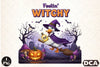 Halloween Witch Goose Clipart Bundle - Feelin' Witchy