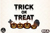 Halloween Trick or Treat Clipart Bundle