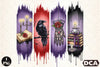 Magical Gothic Raven Clipart Bundle