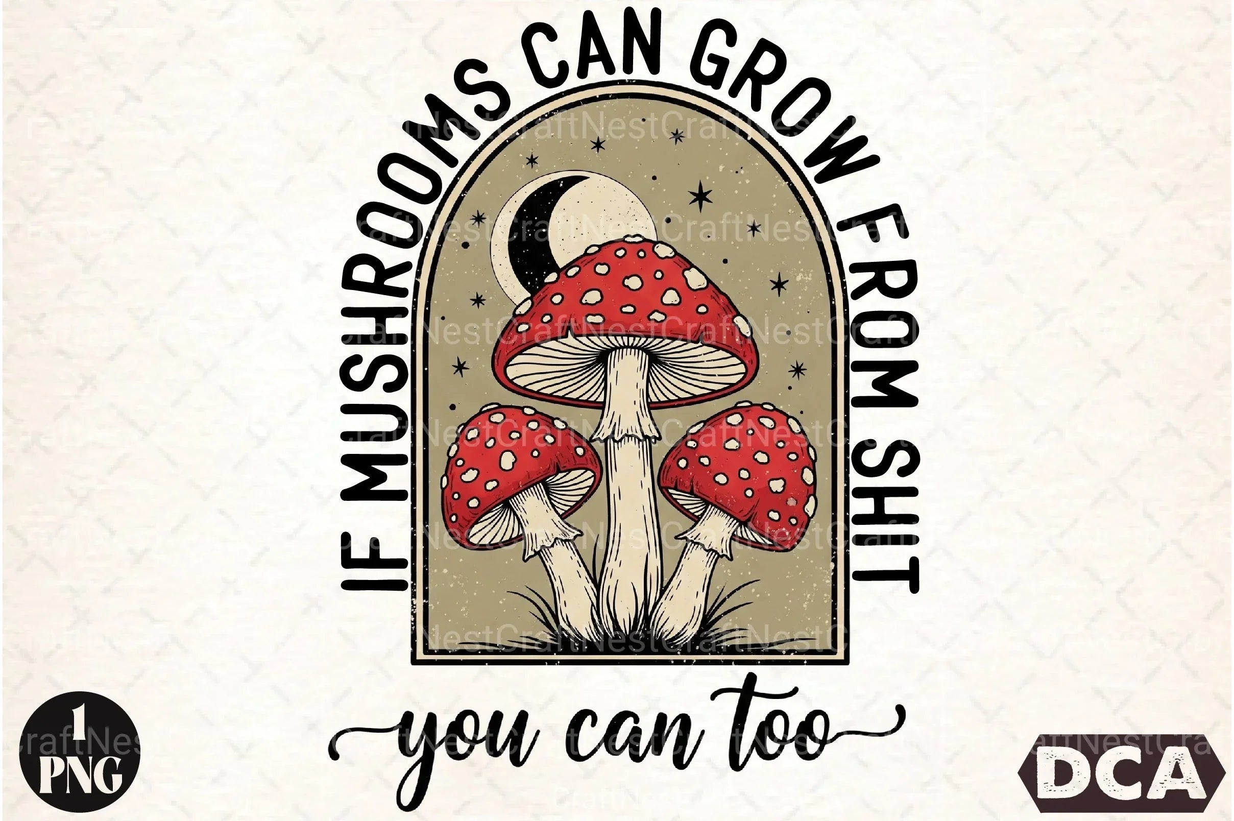 Funny Motivational Quote Clipart Bundle - CraftNest - Digital Crafting and Art