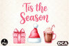 Festive Christmas Clipart Bundle