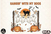 Hangin‚Äô With My Boos: Cute Boo Clipart Bundle