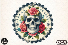 Halloween Stamp Clipart Bundle 8 - CraftNest - Digital Crafting and Art