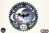 Halloween Stamp Clipart Bundle