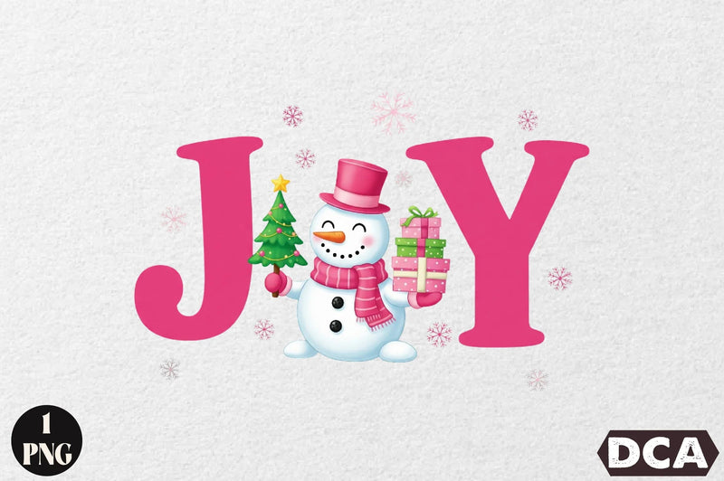 Joy to the World Christmas Clipart Bundle - CraftNest - Digital Crafting and Art