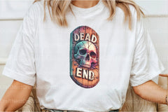 Dead End Clipart Bundle - CraftNest - Digital Crafting and Art