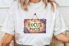 Hocus Pocus Clipart Bundle 9 - CraftNest - Digital Crafting and Art