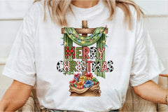Merry Christmas Cross Clipart Bundle - CraftNest - Digital Crafting and Art
