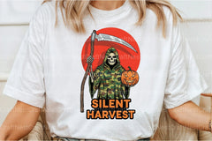 Camo Death Halloween Clipart Bundle - CraftNest - Digital Crafting and Art