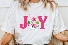 Joy to the World Christmas Clipart Bundle - CraftNest - Digital Crafting and Art