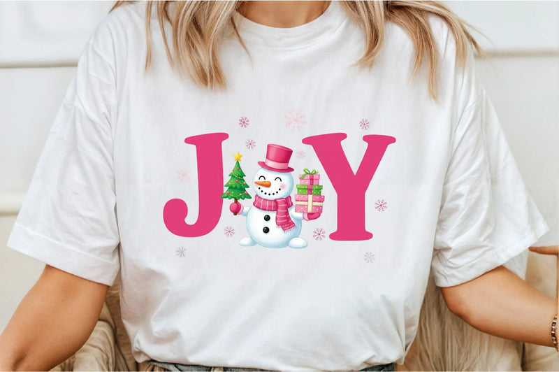 Joy to the World Christmas Clipart Bundle - CraftNest - Digital Crafting and Art