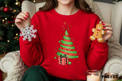 Christmas Tree Clipart Bundle - CraftNest - Digital Crafting and Art