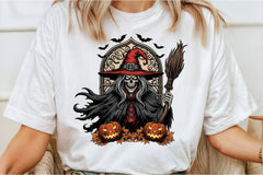 Halloween T-Shirt Design Clipart Bundle - CraftNest - Digital Crafting and Art