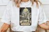 Doctor Halloween Tarot Card Clipart Bundle