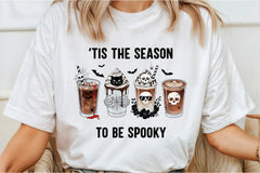 Spooky Halloween Clipart Bundle - CraftNest - Digital Crafting and Art