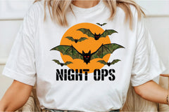 Camo Bats Halloween Clipart Bundle - CraftNest - Digital Crafting and Art