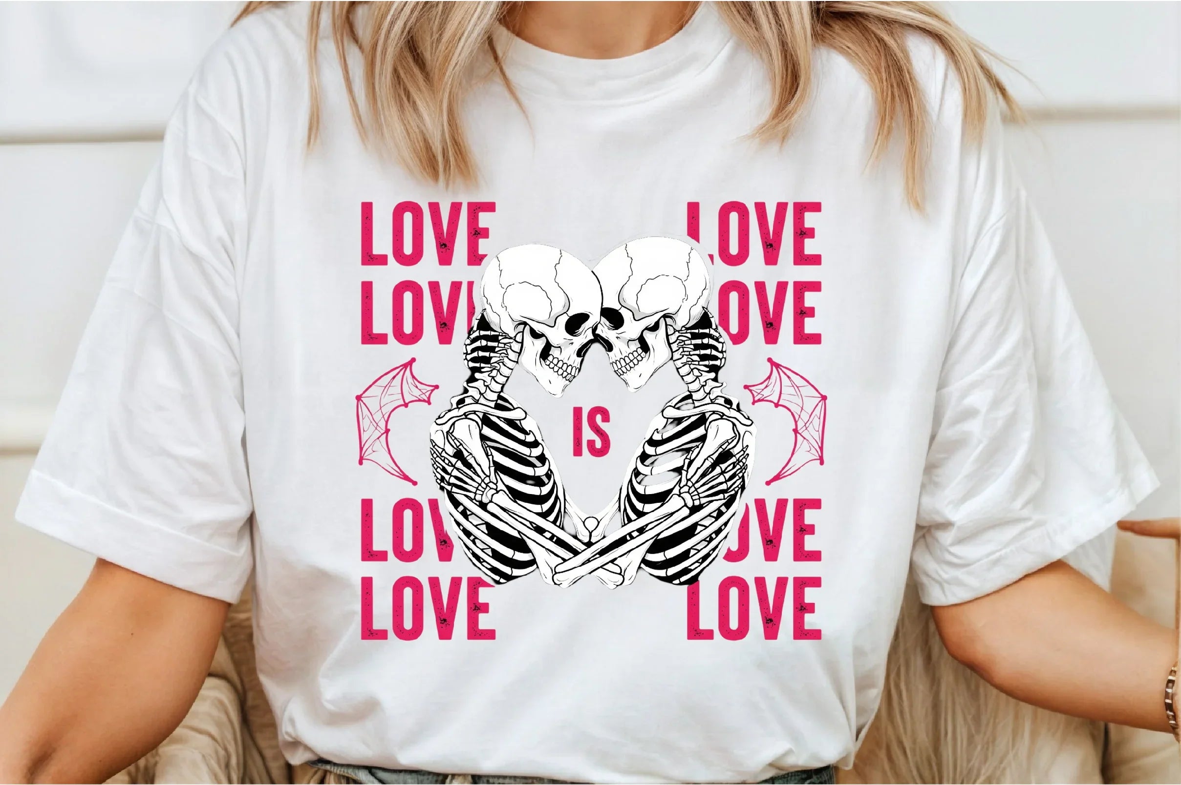 Love Skeleton Couple Clipart Bundle - CraftNest - Digital Crafting and Art