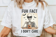 Sarcastic Skeleton Coffee Halloween Clipart Bundle 2 - CraftNest - Digital Crafting and Art