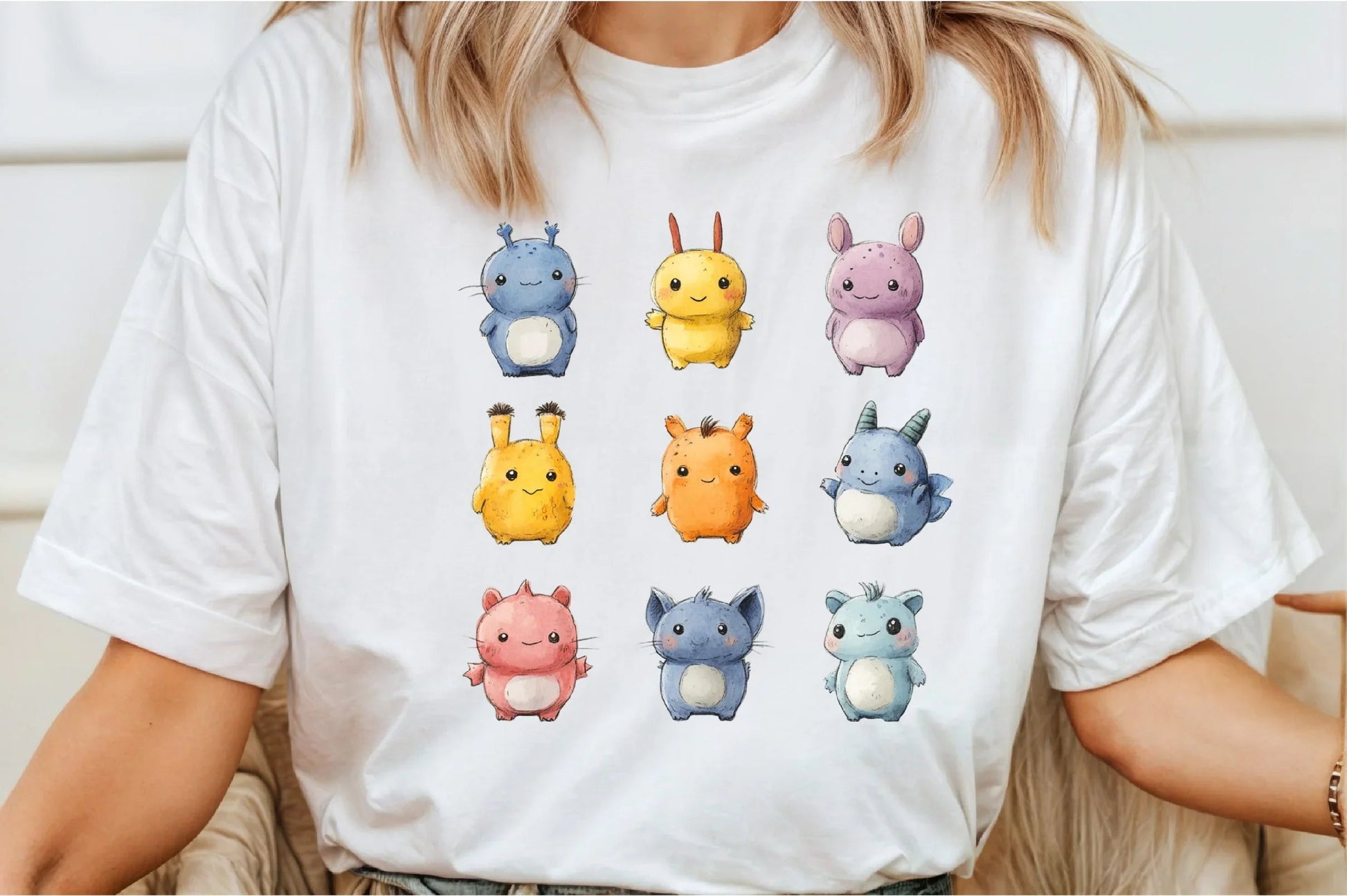 Kawaii Animal Clipart Bundle - CraftNest - Digital Crafting and Art