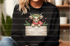 Western Christmas Country Clipart Bundle 3 - CraftNest - Digital Crafting and Art