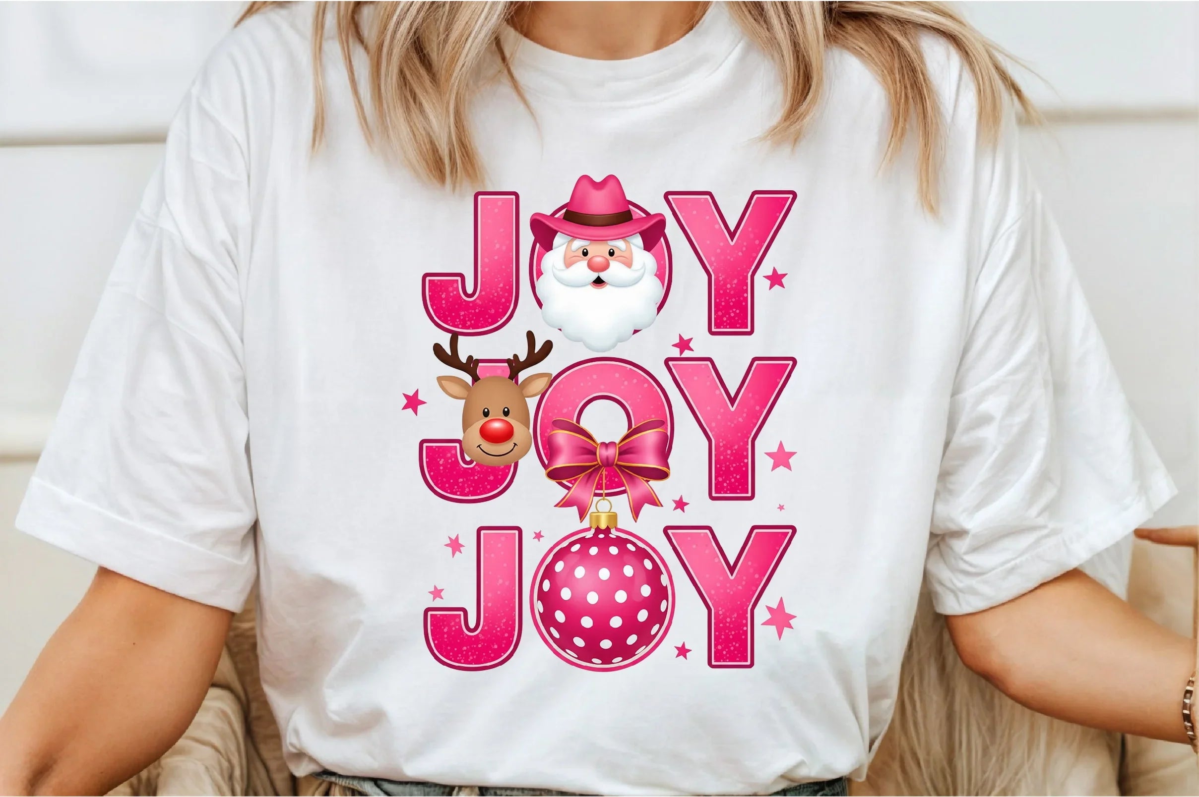 Joyful Christmas Clipart Bundle - CraftNest - Digital Crafting and Art