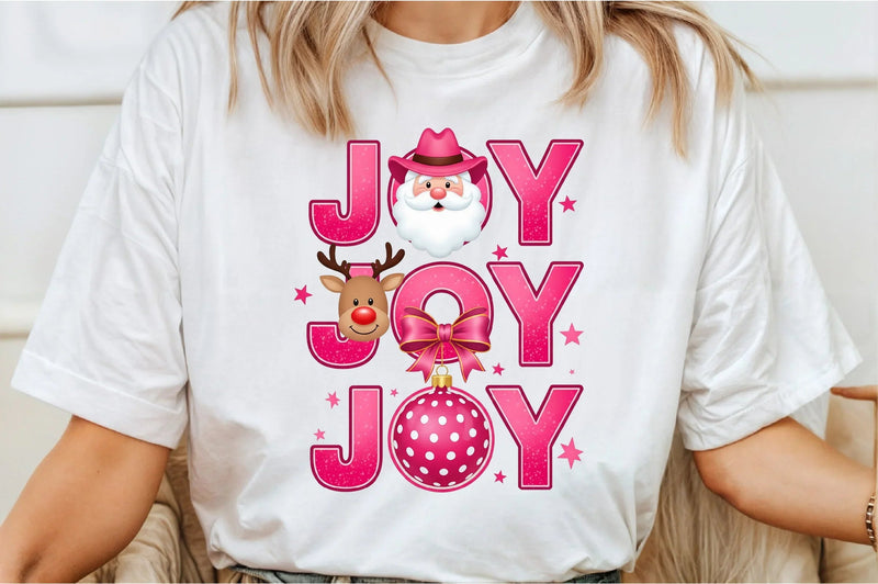 Joyful Christmas Clipart Bundle - CraftNest - Digital Crafting and Art