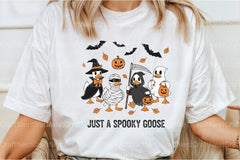 Funny Boney Goose Skeleton Clipart Bundle - CraftNest - Digital Crafting and Art
