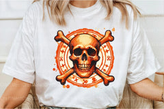 Halloween Stamp Clipart Bundle 7 - CraftNest - Digital Crafting and Art