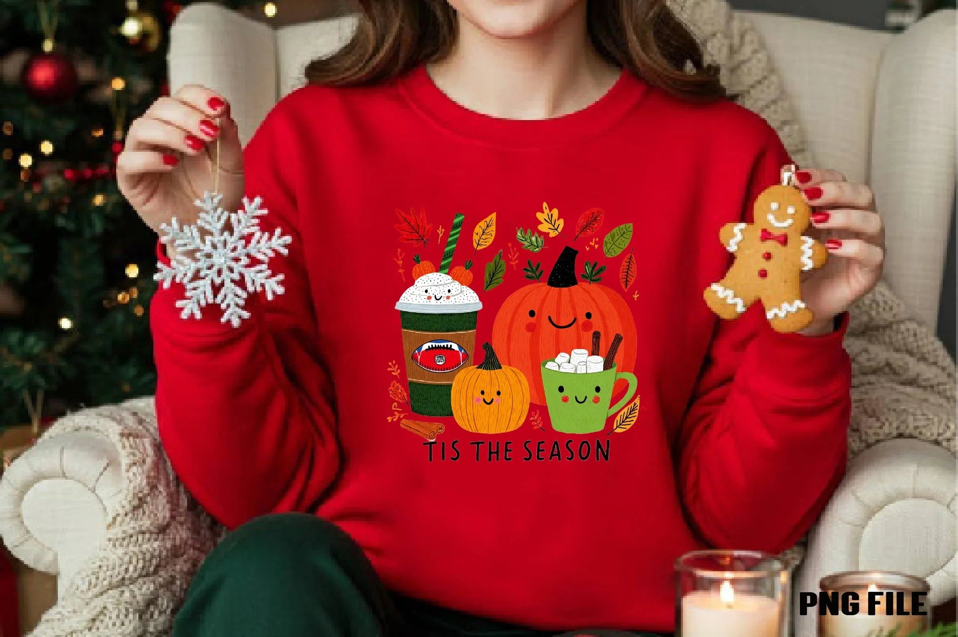 Festive Season Clipart Bundle - CraftNest - Digital Crafting and Art