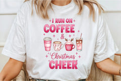 Coffee & Christmas Cheer Clipart Bundle - CraftNest - Digital Crafting and Art