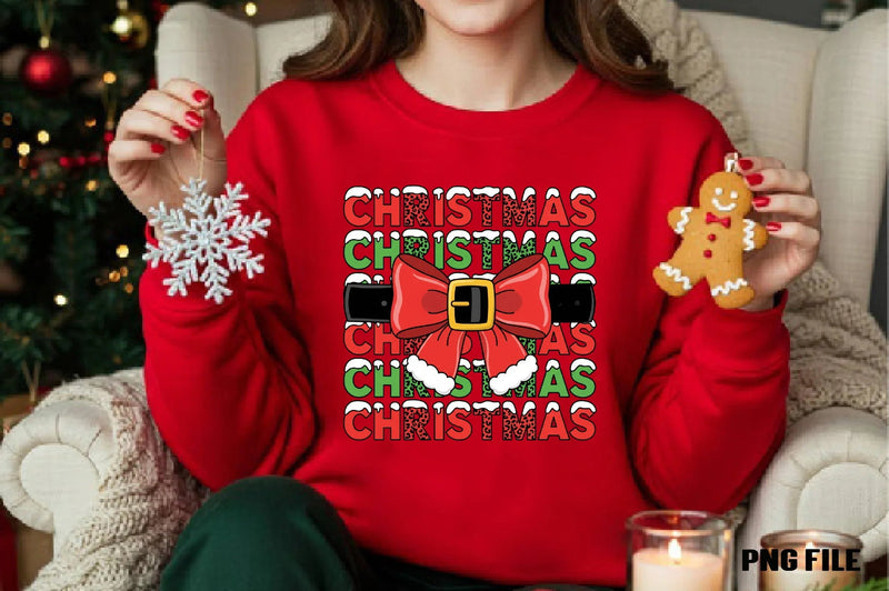 Christmas Bow Clipart Bundle - CraftNest - Digital Crafting and Art