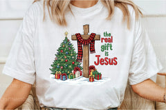Real Gift Jesus Christmas Clipart Bundle - CraftNest - Digital Crafting and Art