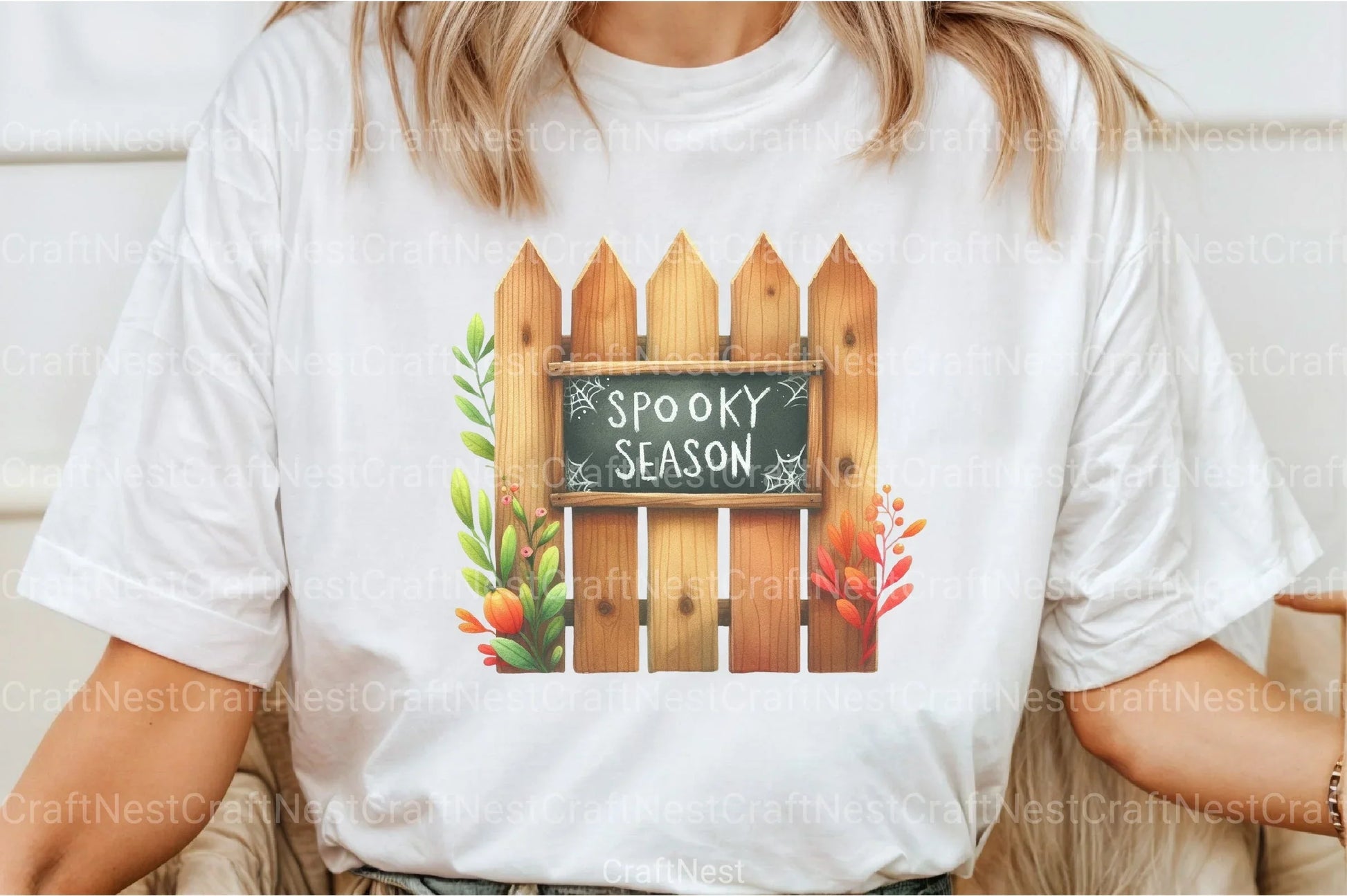 Spooky Season Clipart Bundle - CraftNest - Digital Crafting and Art