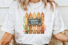 Spooky Season Clipart Bundle - CraftNest - Digital Crafting and Art