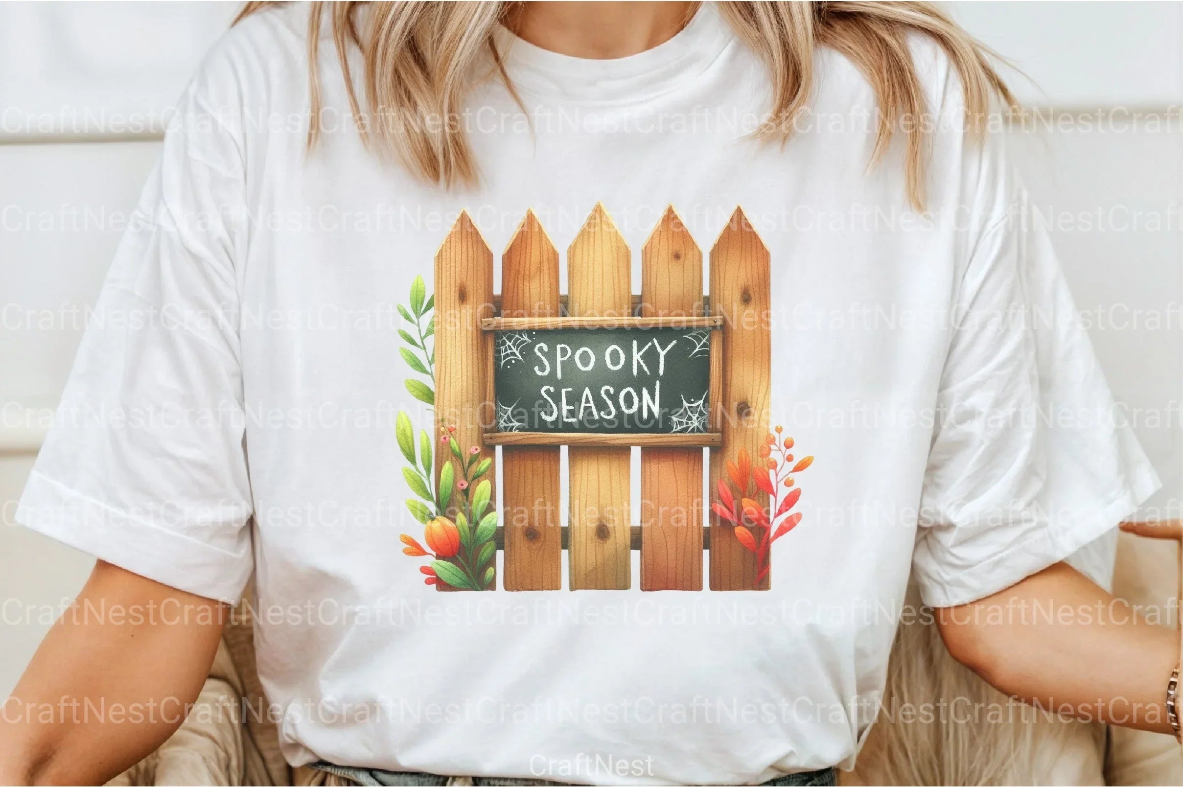 Spooky Season Clipart Bundle - CraftNest - Digital Crafting and Art