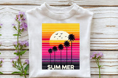 Summer Beach Clipart Bundle 24 - CraftNest - Digital Crafting and Art