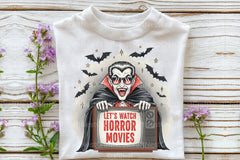 Halloween Horror Movie Clipart Bundle - CraftNest - Digital Crafting and Art