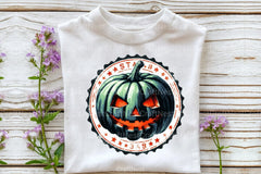 Halloween Stamp Clipart Bundle 9 - CraftNest - Digital Crafting and Art