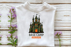 Camo Castle Halloween Clipart Bundle - CraftNest - Digital Crafting and Art