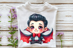 Halloween Baby Clipart Bundle 2 - CraftNest - Digital Crafting and Art