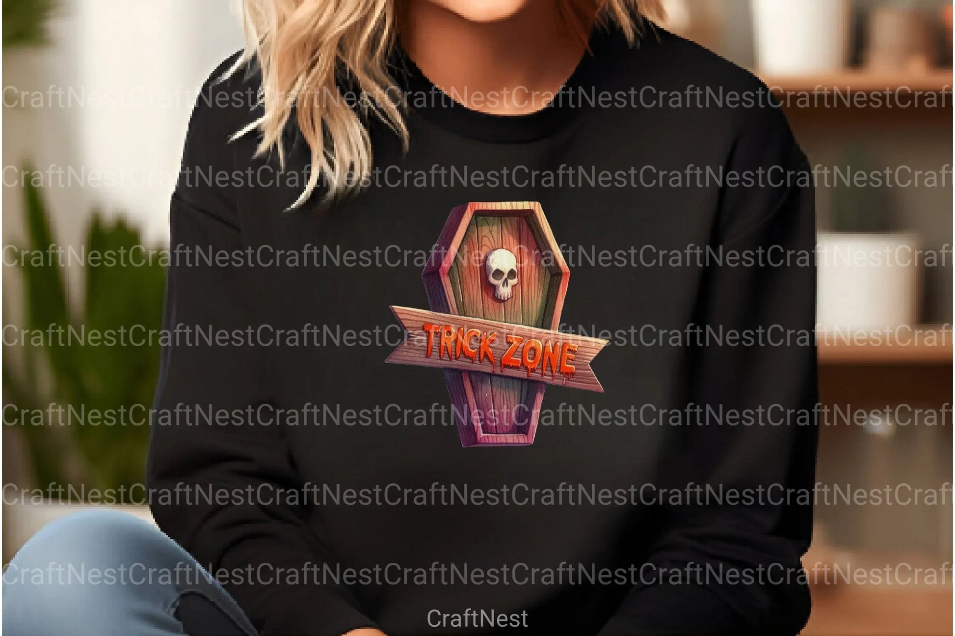 Trick Zone Clipart Bundle 2 - CraftNest - Digital Crafting and Art