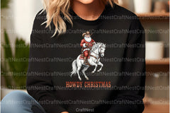 Western Christmas Country Clipart Bundle 2 - CraftNest - Digital Crafting and Art