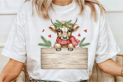 Western Christmas Country Clipart Bundle 3 - CraftNest - Digital Crafting and Art