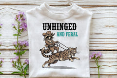 Unhinged and Feral Clipart Bundle - CraftNest - Digital Crafting and Art