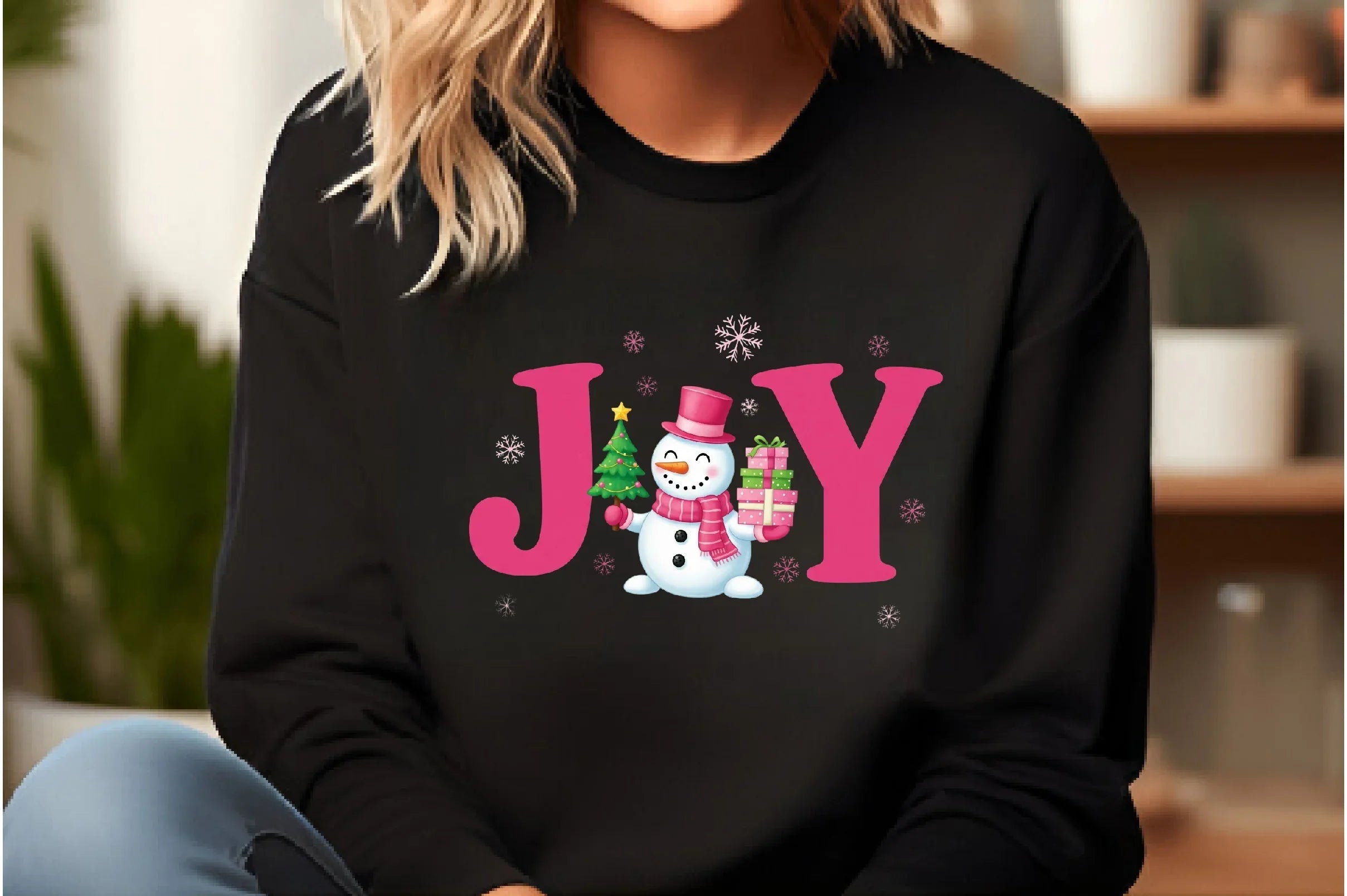 Joy to the World Christmas Clipart Bundle - CraftNest - Digital Crafting and Art